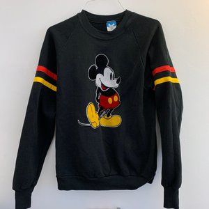 Vintage Mickey Mouse Sweatshirt